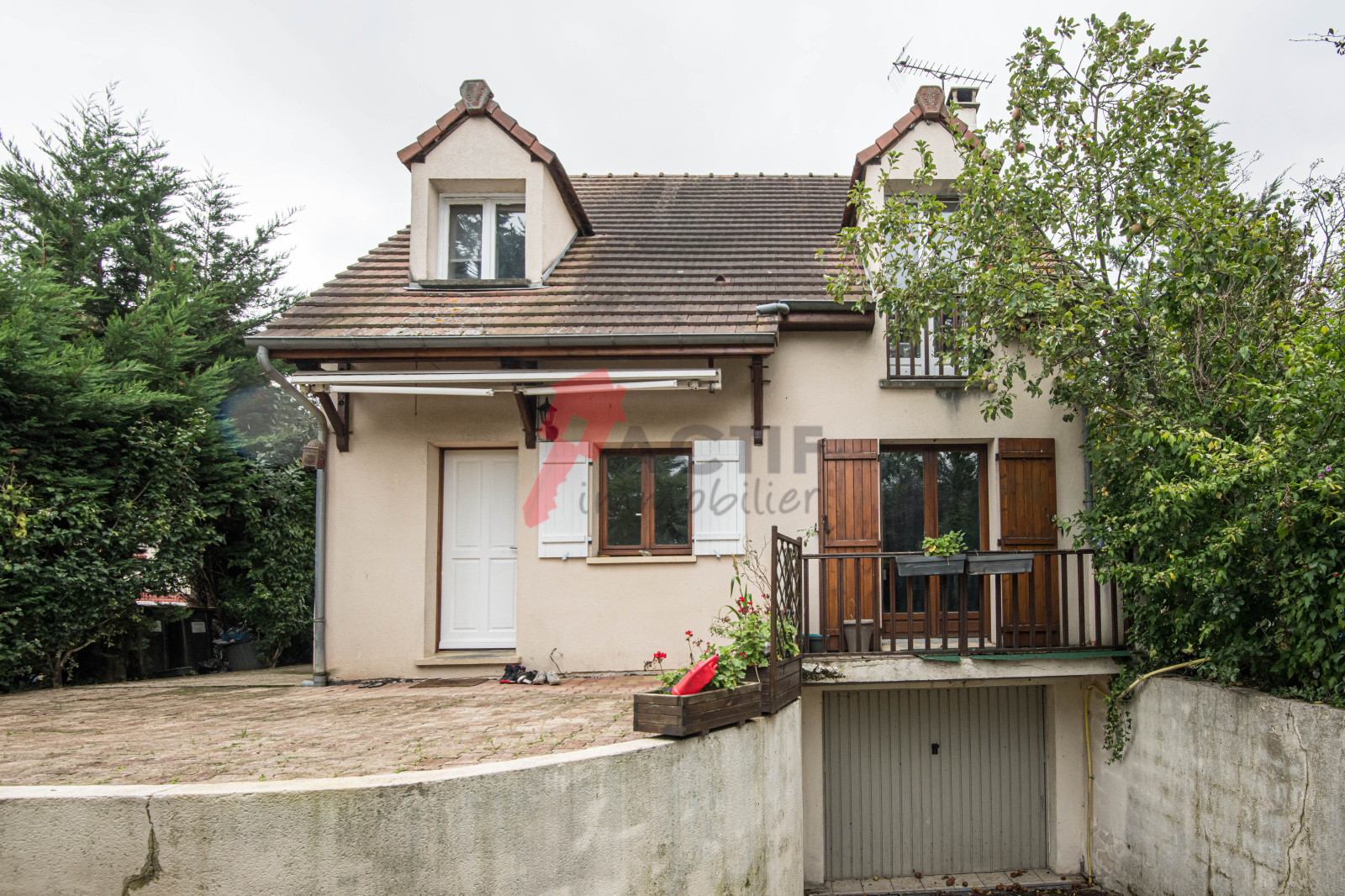 Image_9, Maison, Sainte-Geneviève-des-Bois, ref :BHVMA20005508