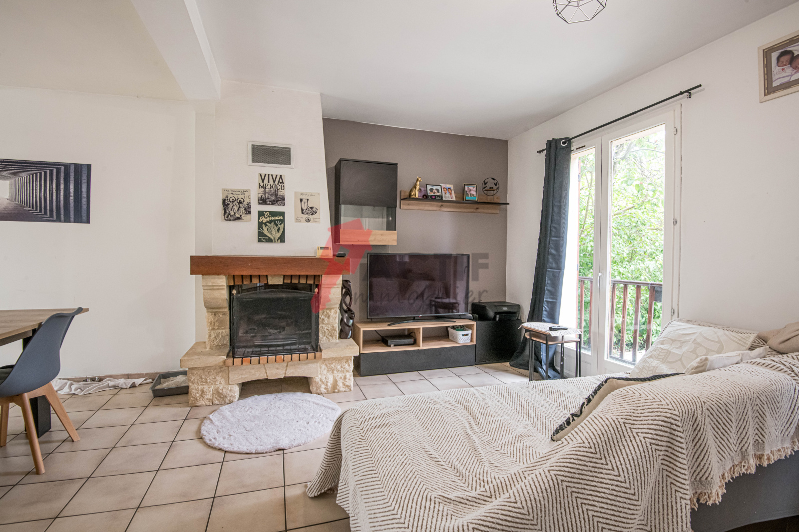 Image_4, Maison, Sainte-Geneviève-des-Bois, ref :BHVMA20005508